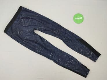 legginsy męskie decathlon: Legginsy Eleganckie damskie, rozmiar S — 2