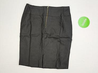 satynowe spódnice: Spódnica damska, rozmiar M — 3