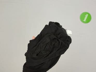 t shirt i marynarka: H&M Basic, T-shirt damski, rozmiar XS — 6