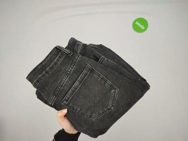 jeansy ze średnim stanem: Jeansy damskie, rozmiar M — 5