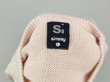 second hand sierakowice: Sinsay, Sweter damski, rozmiar L — 4