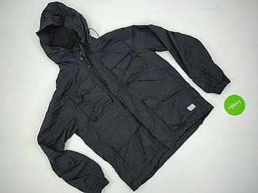 lindex kurtki: H&M, Męska kurtka przejściowa, rozmiar M — 2