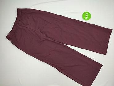 Ubrania damskie: Reserved, Spodnie materiałowe damskie, rozmiar L — 3