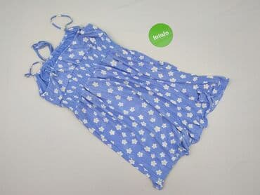 stradivarius niebieska sukienka: Sinsay, Sukienka damska, rozmiar 2XL — 4