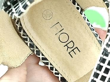 e obuwie opole: Fiore, Balerinki damskie, rozmiar 38 — 5