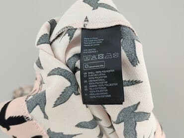 sukienki wieczorowe w kwiaty: H&M, Sukienka damska, rozmiar 7XL — 5