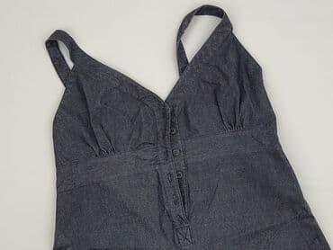 sukienka z karczkiem: Sukienka damska, rozmiar M — 1