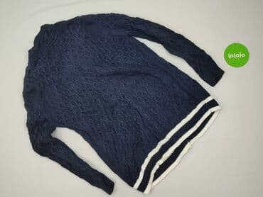 pull and bear sweter w paski: Bershka, Kardigan damski, rozmiar S — 3
