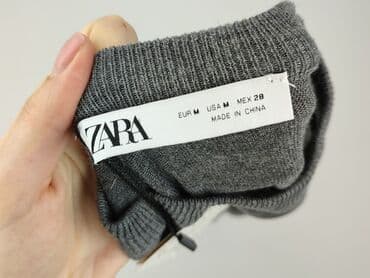 sweter zimowy: Zara, Sweter dla mężczyzn, rozmiar M — 4