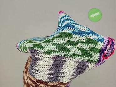 bluzki boho czarne: Sweter damski, rozmiar S — 4