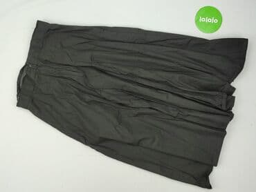 asymetryczne spódnice w paski: Spódnica damska, S — 3