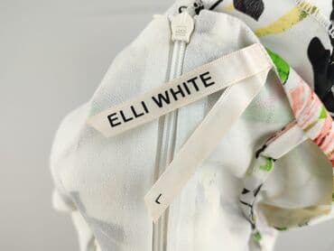 wyprzedaż sukienki maxi: Elli white, Sukienka damska, rozmiar L — 4