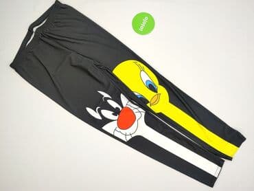 majtki do tańca: Legginsy Sportowe damskie, rozmiar S — 2