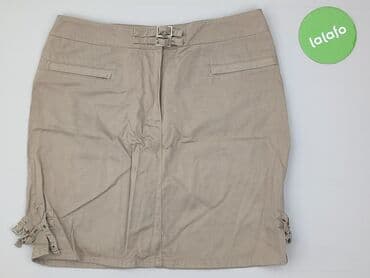 spódnica z eko skóry reserved: Spódnica damska, rozmiar S — 2