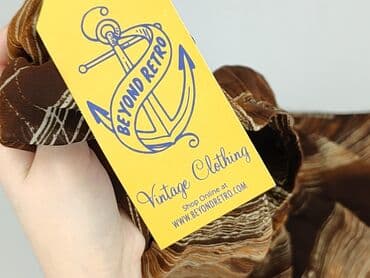 koszulki piłkarskie retro allegro: Spodnie materiałowe damskie, S — 5