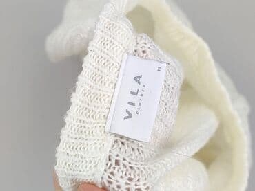 kurtka zimowa damska vinted: Vila, Sweter damski, M — 4