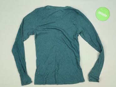 bluzki z dlugim rekawem basic: FSBN, Bluzka damska, rozmiar M — 4