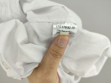koszulki tex: Сорочка для чоловіків, L, стан - Ідеальний — 5