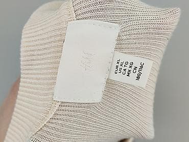 wool książka: H&M, Sweter damski, rozmiar XL — 4