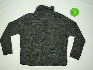 sweter m: H&M, Golf damski, rozmiar S — 3