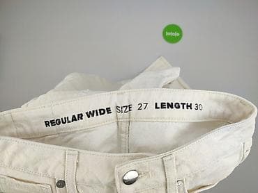 sprane jeansy: Bik Bok, Jeansy damskie, rozmiar S — 4