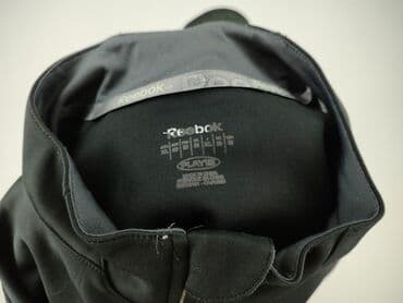 decathlon kurtka softshell: Reebok, T-shirt sportowy dla mężczyzn, rozmiar M — 4