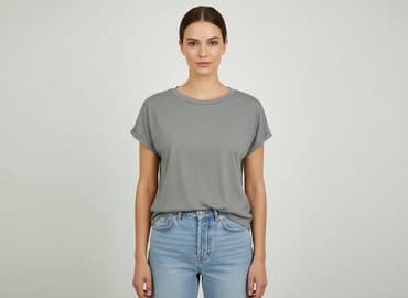 koszulki bez rękawów damskie desigual: Women`s T-shirt, size M — 1