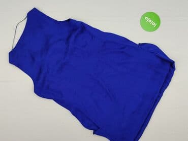 jaka bluzka do długiej plisowanej spódnicy: H&M, Tunika damska, rozmiar M — 3