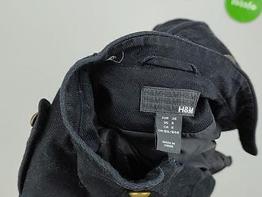 polspiochy hm: H&M, Marynarka damska, rozmiar S — 4