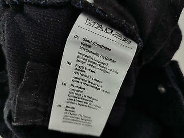 spodnie dzwony pull and bear: UP2Fashion, Spodnie materiałowe damskie, rozmiar S — 5