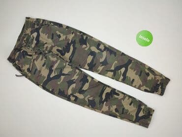 reserved spodnie w panterkę: Miaoni, Spodnie dresowe dla mężczyzn, rozmiar S — 2