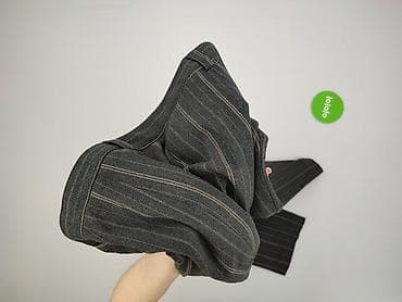 zofia: Spodnie materiałowe damskie, rozmiar L — 5