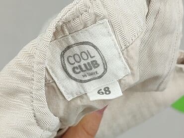 pajacyk niemowlęcy lidl: Kamizelka, Cool Club, 3-6 miesięcy, stan - Idealny — 4