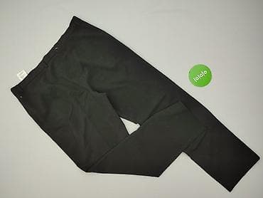 buty walkx: Spodnie materiałowe damskie, rozmiar XL — 3