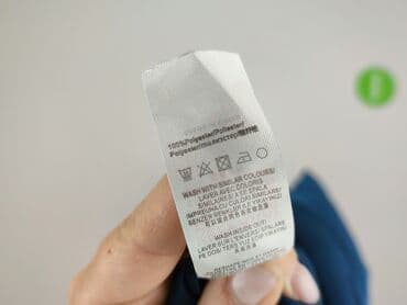 satynowa sukienka: UNIQUE21, Bluzka damska, rozmiar S — 7