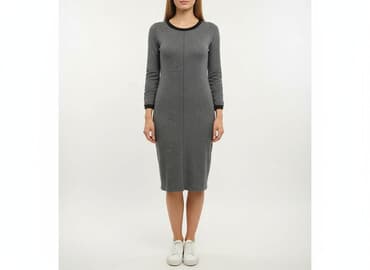 sukienki z kaszmiru: Carry, Sukienka damska, rozmiar S — 6