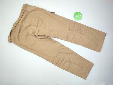 river: RAINBOW, Spodnie cargo damskie, rozmiar XL — 3