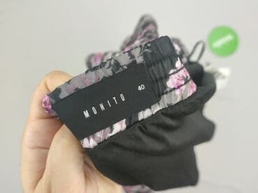 bluzki czarne mohito: Mohito, Spódnica damska, rozmiar L — 6