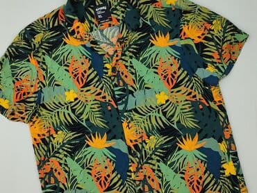 sinsay koszulka w paski: Sinsay, Shirt for men, size XL — 1