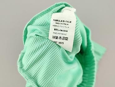 szerokie: Italy Moda, Spodnie materiałowe damskie, rozmiar One size — 6