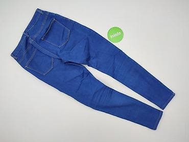 super dżinsy: Bershka, Jeansy damskie, rozmiar M — 3