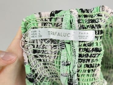 kombinezon krótkie spodenki zara: Szorty damskie, rozmiar L — 4