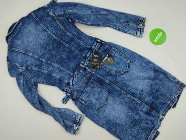 white jeans: Denim Life, Sukienka damska, rozmiar XL — 3