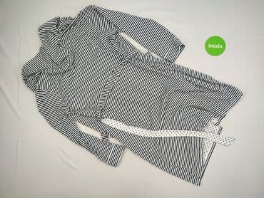 piec lat w paski bluzka w paski swiat: Hampton Republic, Szlafrok, rozmiar M — 3