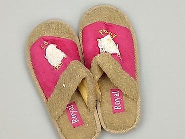 świece: Kapcie damskie, rozmiar 37 — 1