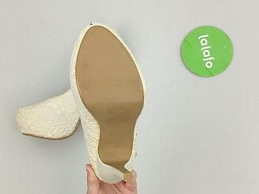 polskie: New Look, Półbuty damskie, rozmiar 39 — 4