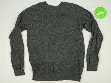 koszulka def leppard hm: Sweter, S, H&M, stan - Bardzo dobry — 2