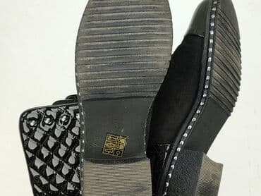 buty repliki: Botki damskie, rozmiar 40 — 5