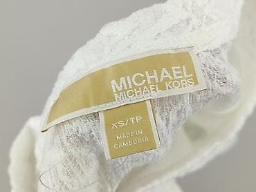 bezrekawnik michael kors: Michael Kors, Top damski, rozmiar XS — 4
