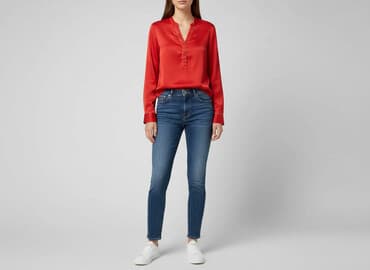 jeansy promod: Promod, Bluzka damska, rozmiar S — 6